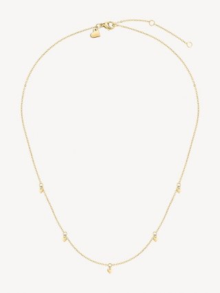 Tamaris Halskette - Gold Tamaris Halskette - Gold