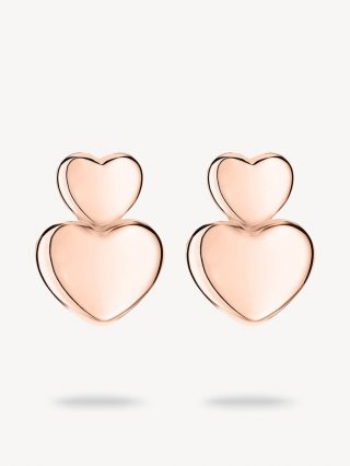 Tamaris Ohrring - Rosegold Tamaris Ohrring - Rosegold