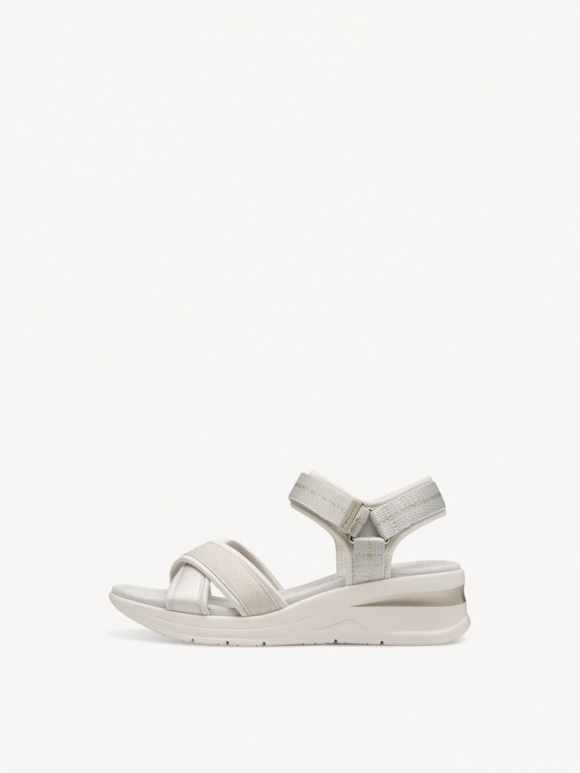 Tamaris Sandalette - Beige Tamaris Sandalette - Beige