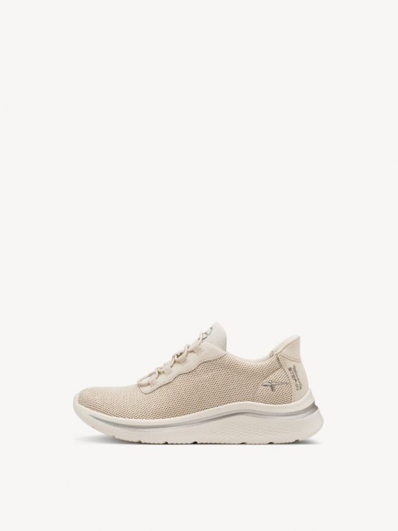 Tamaris Sneaker - Beige Tamaris Sneaker - Beige