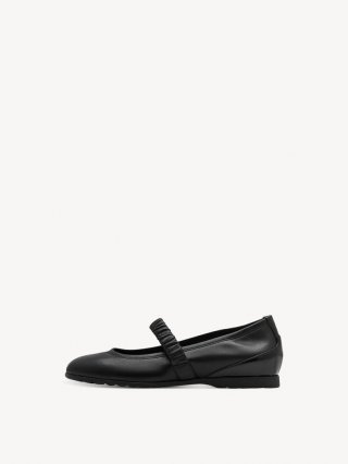 Tamaris Ballerina - Schwarz Tamaris Ballerina - Schwarz