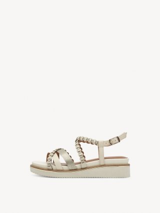 Tamaris Sandalette - Beige Tamaris Sandalette - Beige