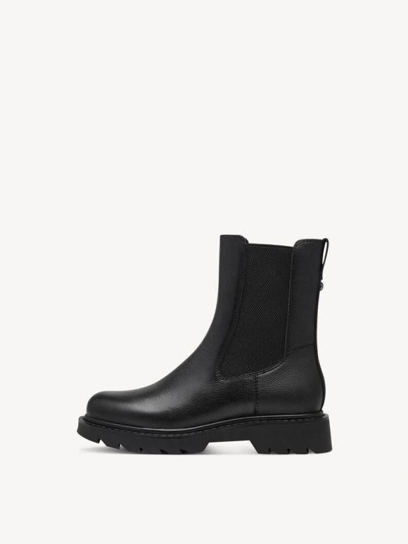 Tamaris Chelsea Boot - Schwarz Tamaris Chelsea Boot - Schwarz