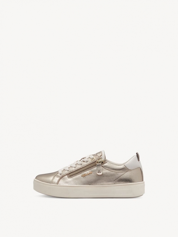 Tamaris Sneaker - Gold Tamaris Sneaker - Gold