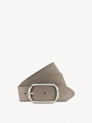 Tamaris Ledergürtel - Braun Tamaris Ledergürtel - Braun