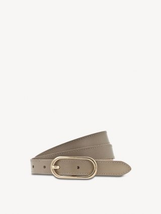 Tamaris Ledergürtel - Braun Tamaris Ledergürtel - Braun