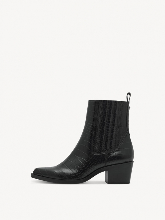 Tamaris Chelsea Boot - Schwarz Tamaris Chelsea Boot - Schwarz