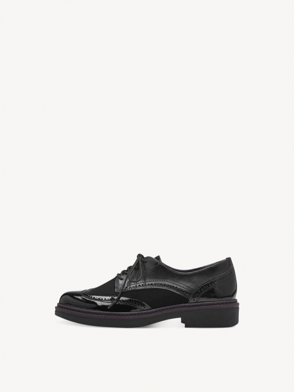 Tamaris Halbschuh - Schwarz Tamaris Halbschuh - Schwarz