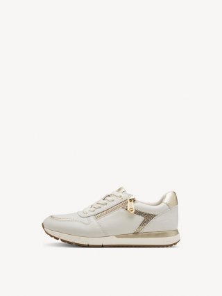 Tamaris Sneaker - Weiß Tamaris Sneaker - Weiß