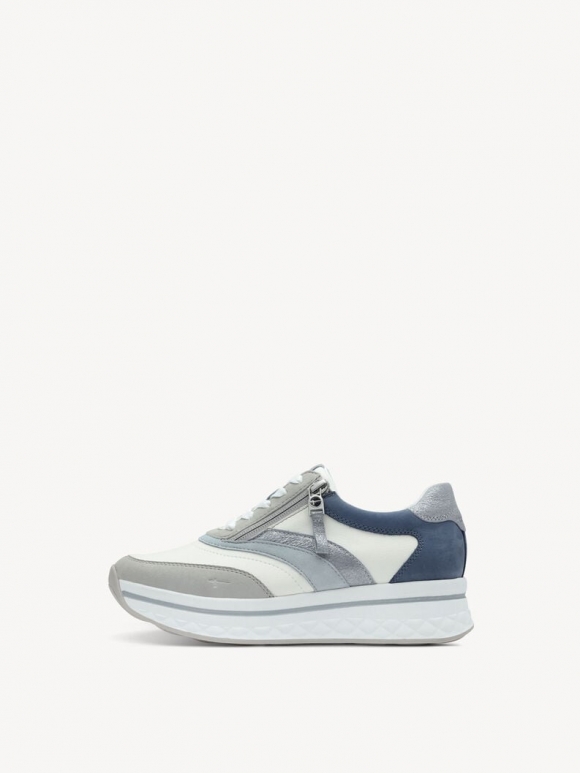 Tamaris Sneaker - Blau Tamaris Sneaker - Blau