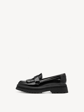 Tamaris Slipper - Schwarz