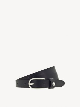 Tamaris Ledergürtel - Schwarz Tamaris Ledergürtel - Schwarz