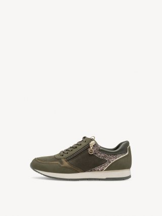 Tamaris Sneaker - Grün Tamaris Sneaker - Grün