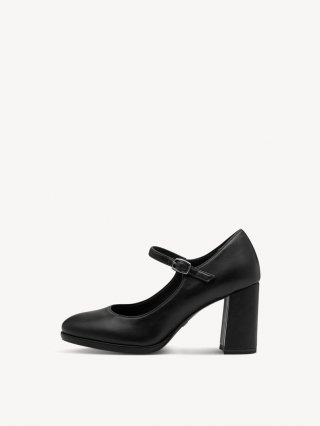 Tamaris Pumps - Schwarz Tamaris Pumps - Schwarz