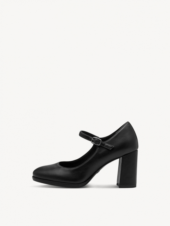 Tamaris Pumps - Schwarz Tamaris Pumps - Schwarz