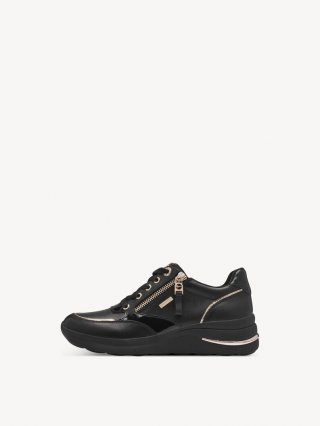 Tamaris Sneaker - Schwarz Tamaris Sneaker - Schwarz