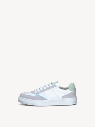 Tamaris Ledersneaker - Beige Tamaris Ledersneaker - Beige