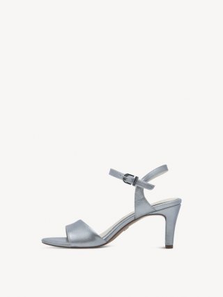 Tamaris Sandalette - Blau