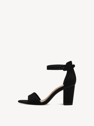Tamaris Sandalette - Schwarz Tamaris Sandalette - Schwarz