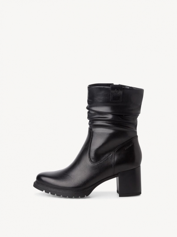 Tamaris Stiefelette - Schwarz