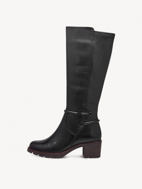 Tamaris Stiefel - Schwarz