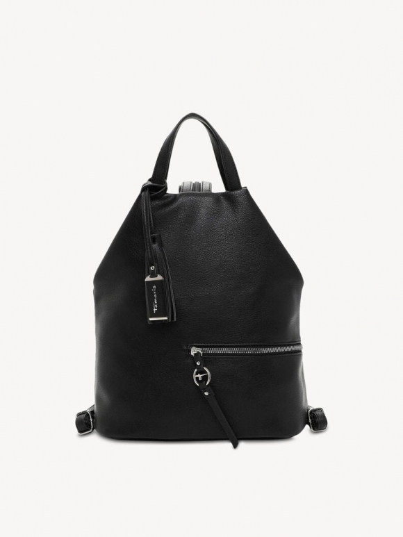 Tamaris Rucksack - Schwarz Tamaris Rucksack - Schwarz