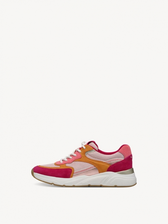 Tamaris Sneaker - Pink Tamaris Sneaker - Pink