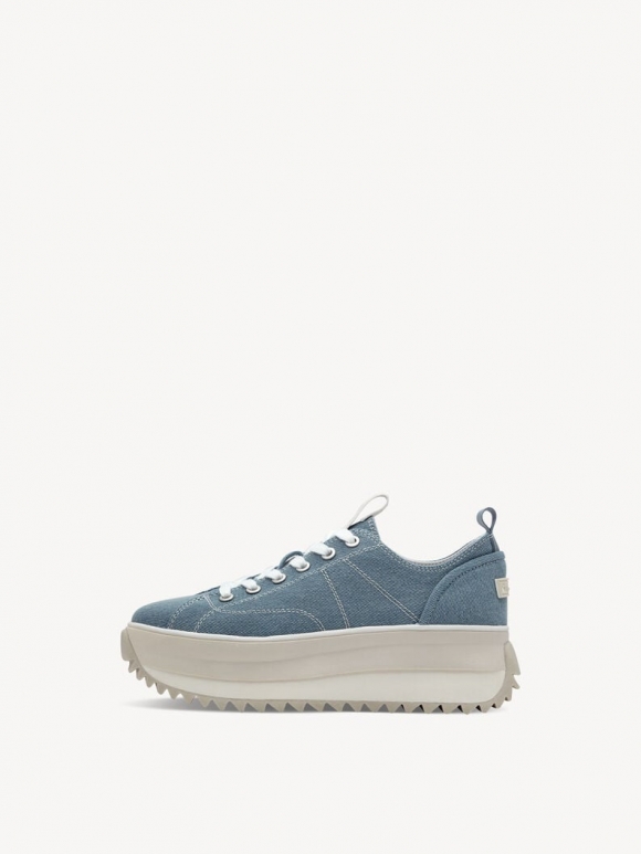 Tamaris Sneaker - Blau Tamaris Sneaker - Blau
