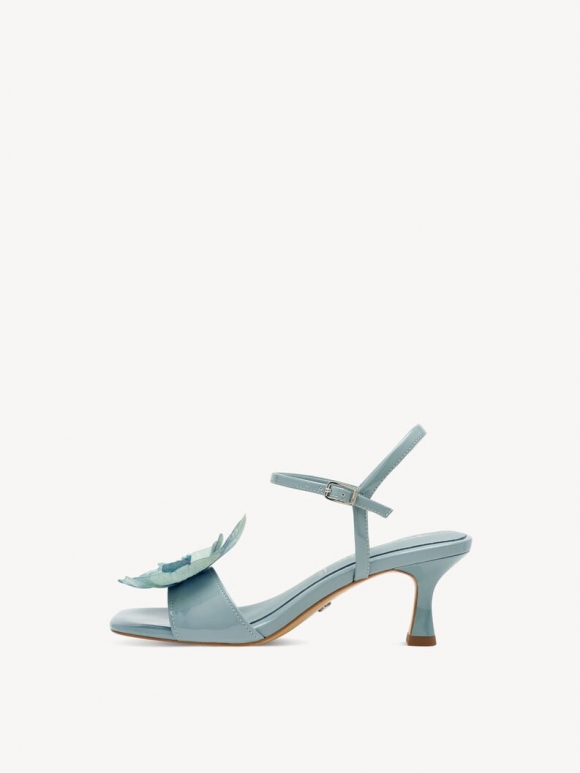Tamaris Sandalette - Blau