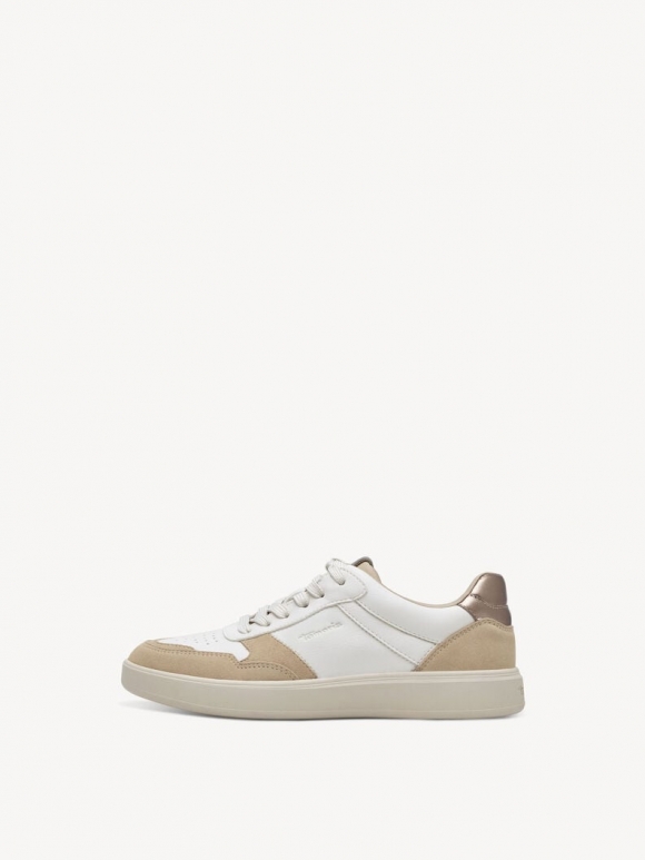 Tamaris Sneaker - Beige Tamaris Sneaker - Beige