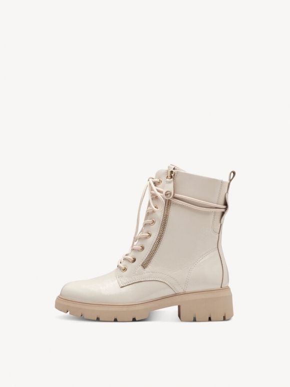 Tamaris Stiefelette - Beige