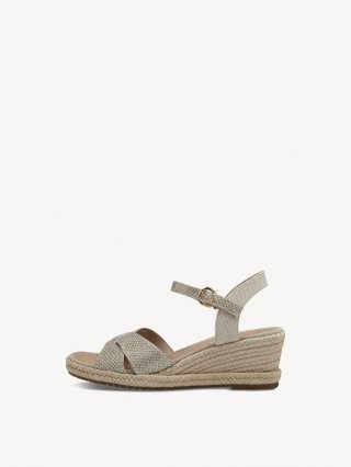 Tamaris Sandalette - Gold