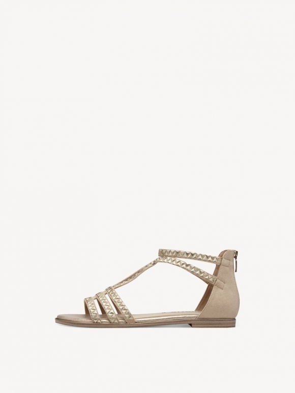 Tamaris Sandale - Beige