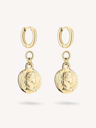 Tamaris Creole - Gold Tamaris Creole - Gold