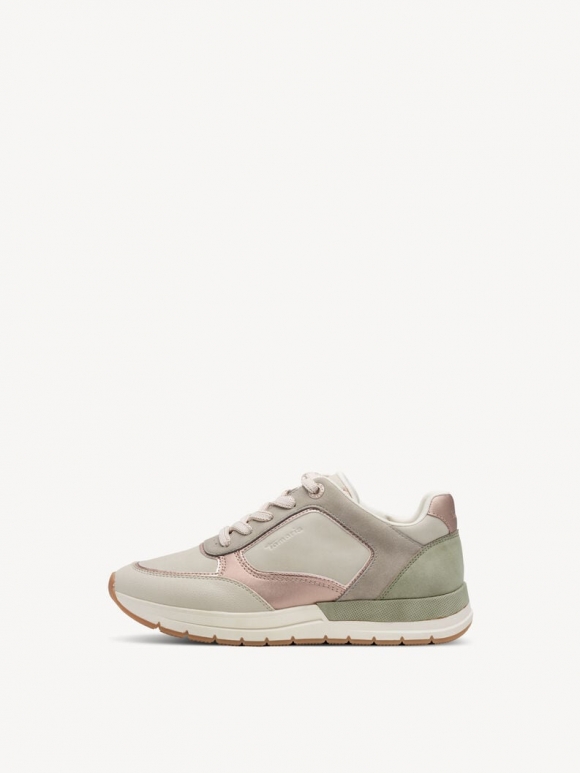 Tamaris Sneaker - Beige Tamaris Sneaker - Beige