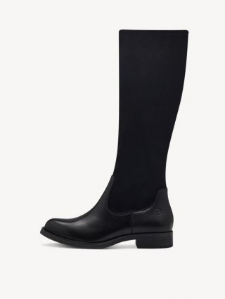 Tamaris Stiefel - Schwarz Tamaris Stiefel - Schwarz