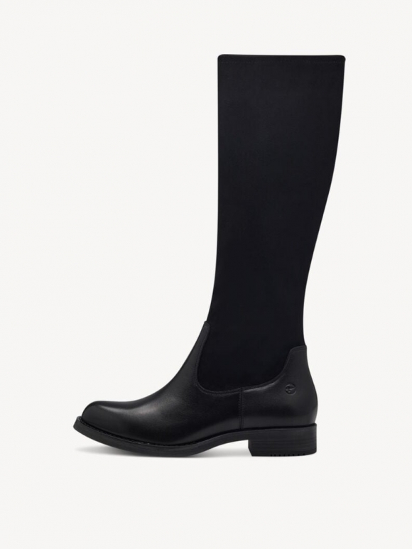 Tamaris Stiefel - Schwarz Tamaris Stiefel - Schwarz