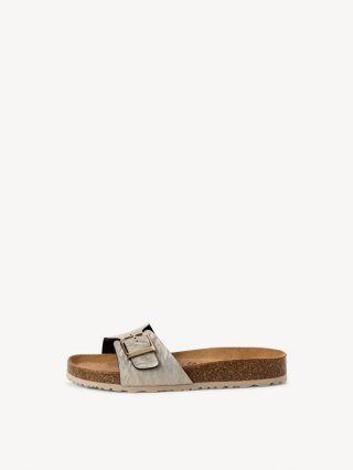 Tamaris Pantolette - Gold Tamaris Pantolette - Gold