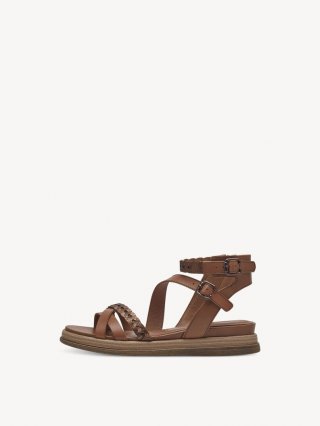 Tamaris Sandalette - Braun