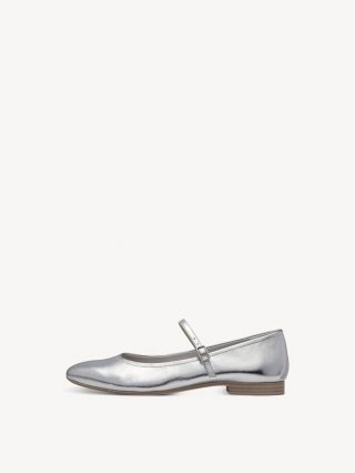 Tamaris Ballerina - Silber Tamaris Ballerina - Silber