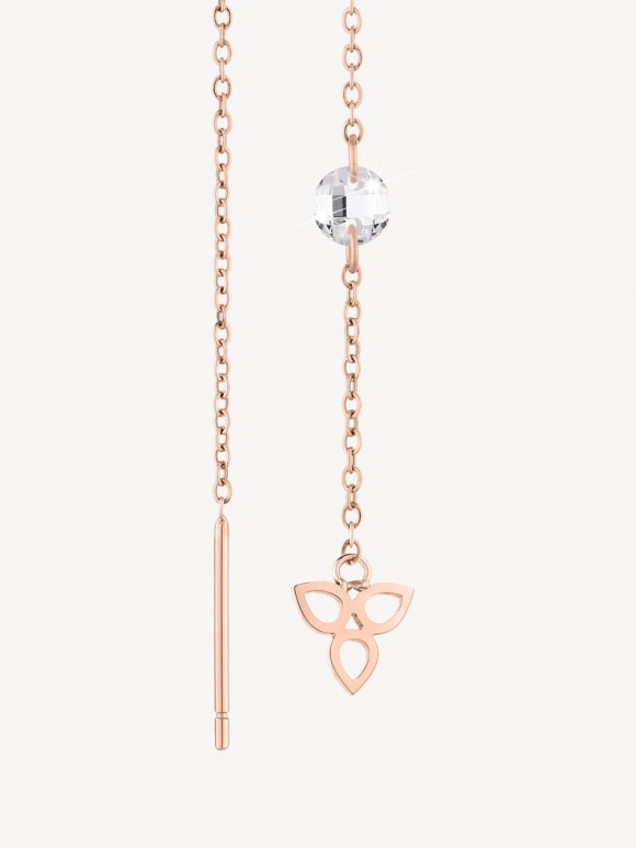 Tamaris Ohrring - Rosegold Tamaris Ohrring - Rosegold