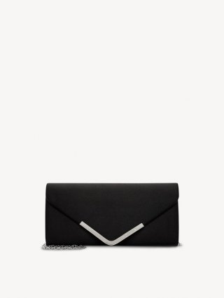 Tamaris Clutch - Schwarz Tamaris Clutch - Schwarz