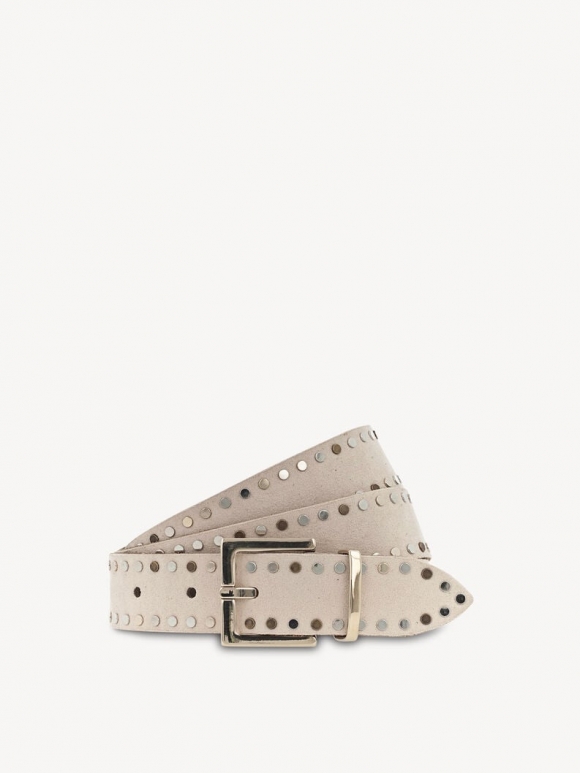 Tamaris Ledergürtel - Beige Tamaris Ledergürtel - Beige