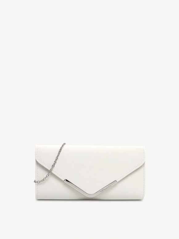 Tamaris Clutch - Weiß