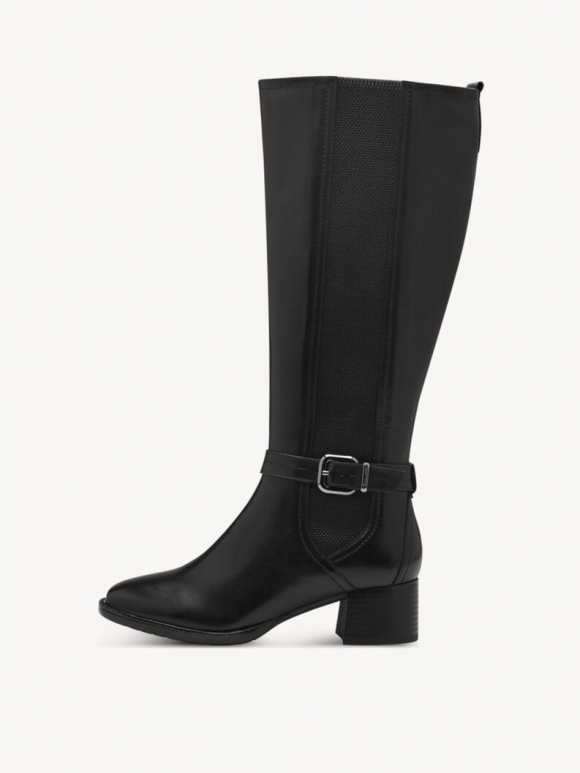 Tamaris Stiefel - Schwarz