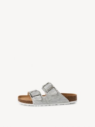 Tamaris Pantolette - Metallic Tamaris Pantolette - Metallic