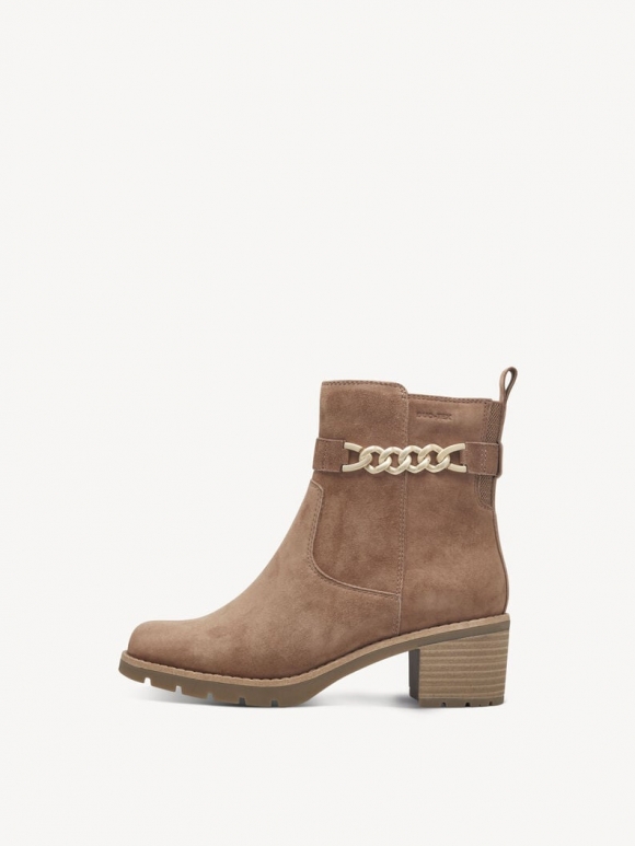 Tamaris Stiefelette - Braun