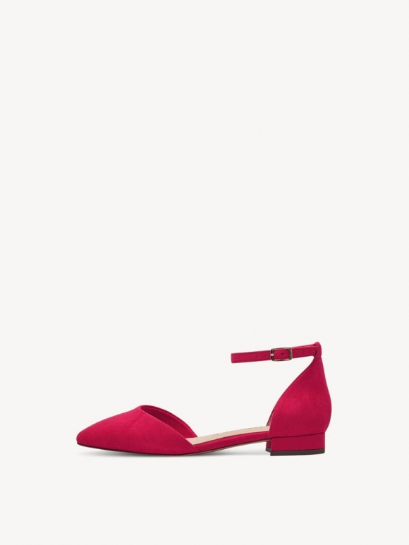 Tamaris Ballerina - Pink Tamaris Ballerina - Pink