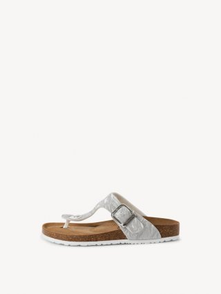 Tamaris Pantolette - Metallic Tamaris Pantolette - Metallic