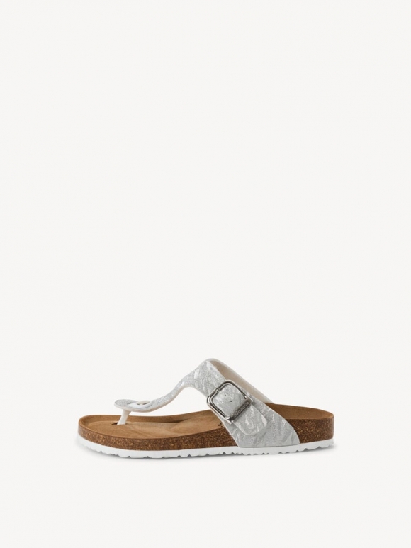 Tamaris Pantolette - Metallic Tamaris Pantolette - Metallic